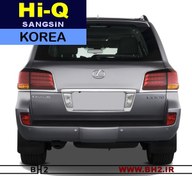 تصویر لنت ترمز عقب لکسوس HiQ korea _ LX570 lexus LX570