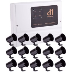 تصویر دستگاه دفع حشرات و جانوران موذی مدل 600PLUS 