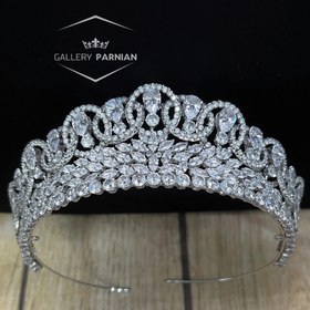 تصویر تاج عروس کد 864 