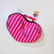 تصویر کیف مسافرتی سوتین - صورتی مسنطیلی ویکتوریا سکرت 