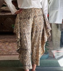 تصویر شلوار تابستانی تبتی 