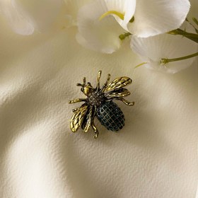 تصویر گل سینه طرح 69 