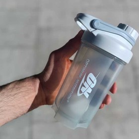 تصویر شیکر درب پیچی 500 میلی لیتری ON 