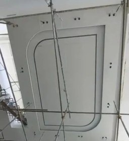 تصویر پروفیل لاین نوری کد 10 رویه 100 میل 