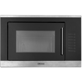 تصویر مایکروویو توکار سولاردوم استیل البرز مدل MS 252 Steel Alborz Microwave MS 252 Model