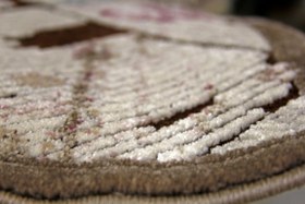 تصویر فرش زمردمشهد مدل7028 