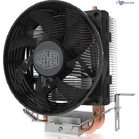 تصویر خنک کننده بادی کولر مستر HYPER T20 CPU Air Cooler Cooler Master HYPER T20