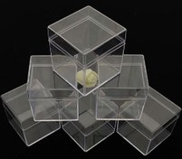 تصویر باکس پلکسی درب دار 