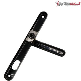 تصویر دستگیره درب سایز 2.5 دستگیره درب سایز 2.5