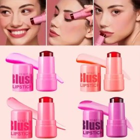 تصویر تینت ژله ای بلاش با ماندگاری ۲۴ ساعته Tint blush