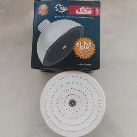 تصویر سر دوش گرد ثابت 703 محک 703 Mahak Shower Head