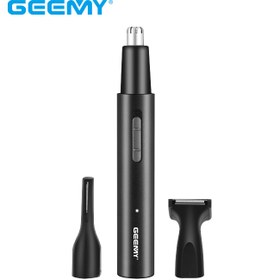 تصویر موزن سه کاره گوش،بینی و ابرو جیمی مدل GM-3153 nose and hair trimmer model GM-3153