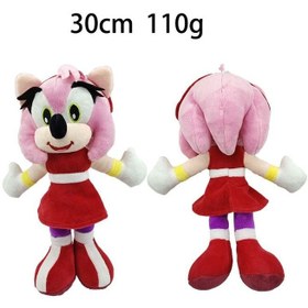 Sonic The Hedgehog 8-inch Character Plush Toy