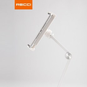 تصویر هولدر رومیزی موبایل و تبلت رسی Recci RHO-I01 Multi-Angle Tablet Stand 