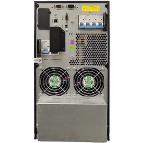 تصویر یو پی اس آنلاین هژیر صنعت مدل GENESIS-A 20KVA (سه به یک) HAJIR GENESIS-A Online UPS 20KVA EXTERNAL BATTERY (3 TO 1)