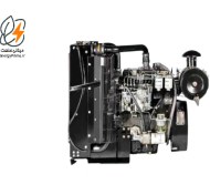 تصویر موتور تک پرکینز مدل 4/40 ژنراتور 80 کاوا (MTI440C-100GD) 