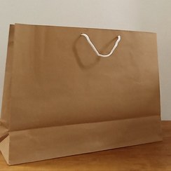 تصویر ساک دستی کاغذی Bag