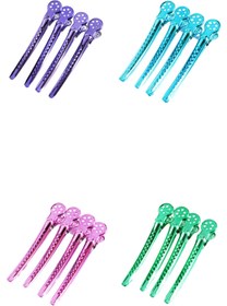 تصویر کلیپس نگهدارنده و تقسیم کننده فلزی ۱۲ عددی mpco Mpco clips