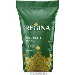 تصویر دان قهوه فله رجینا 50% عربیکا 50% روبوستا 