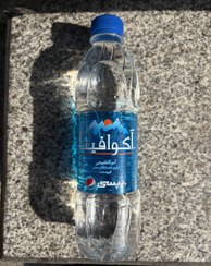 تصویر اب معدنی معمولی 