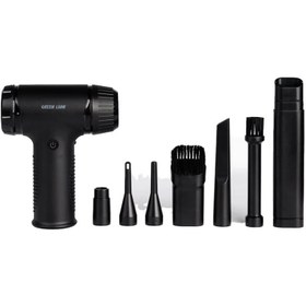 تصویر جارو شارژی مدل M40 