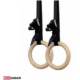 تصویر دار حلقه چوبی کراسفیت 