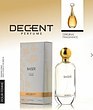 تصویر ادکلن دیسنت مدل Baiser حجم 100 میلی لیتر ( جادور ) Baiser decent perfume 100 mil