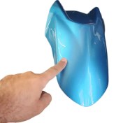 تصویر گلگیر جلو موتورسیکلت طرح ایروکس جدید 