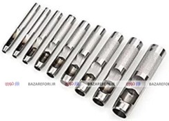 تصویر سنبه واشر بر چین در سایز های مختلف - بازار فوری China-made washer pins in different sizes