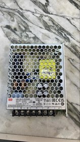 تصویر منبع تغذیه LRS-100-15 MEAN WELL LRS-100-15