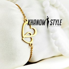 تصویر دستبند زنانه کد B308T1 