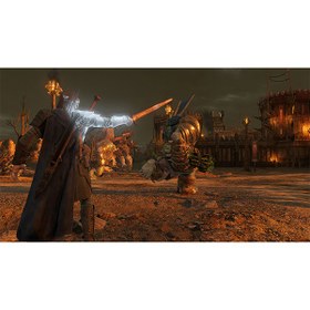 تصویر Middle Erath Shadow of War - PS4 - کارکرده B