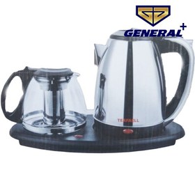 تصویر چای ساز تفال مدل TF-400 