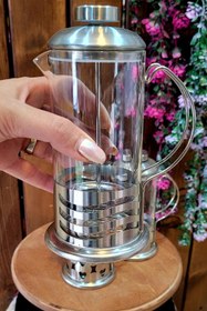 تصویر فرنچ پرس ۳۸۰ سی سی - موج دار 