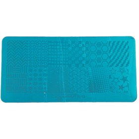 تصویر شابلون فلزی کد N13 