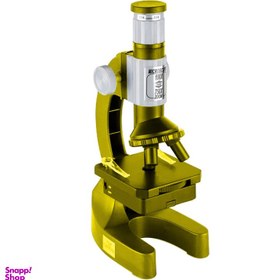 تصویر میکروسکوپ کامار مدل 1200X به همراه تجهیزات 