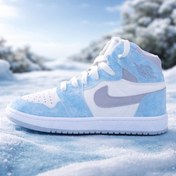 تصویر کتونی جردن وان ساقدار مردانه 