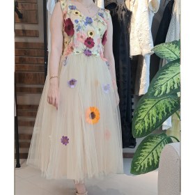 تصویر پیراهن بهار 