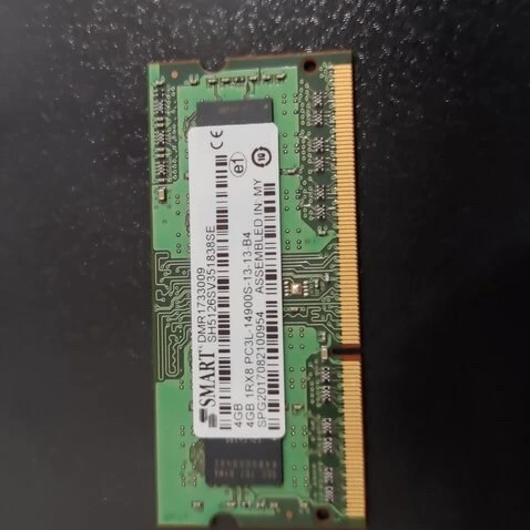 خرید و قیمت Smart PC3-12800 DDR3 4GB 1600MHz Laptop Memory رم | ترب