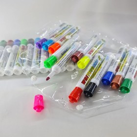 تصویر ماژیک وایت برد ۱۲ رنگ 