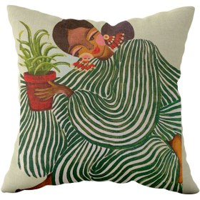 تصویر کاور کوسن کد V04-38 