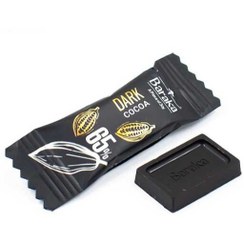 تصویر شکلات تلخ 65% دوسر پرس فله باراکا 