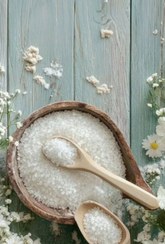 تصویر خرید نمک جهرم طبیعی و خالص | قیمت روز نمک سنتی – رنگین نمک 