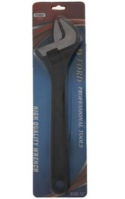 تصویر آچار فرانسه 12 اینچ برند فورد 12 inch adjustable wrench