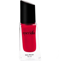 تصویر لاک ناخن مریدا شماره 404 Merida Nail Polish No 404