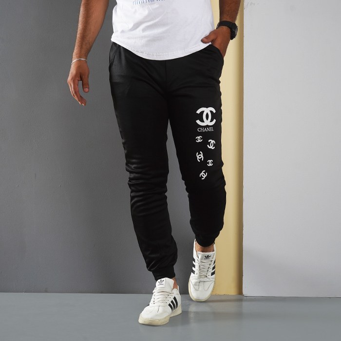 Chanel sweatpants mens sale