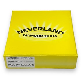 تصویر صفحه الکتروپلیت 11.5 فلنج دار نورلند Pd032 Neverland elec 115MM-M14 