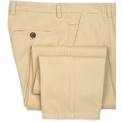 تصویر شلوار کتان مردانه راسته 2192 