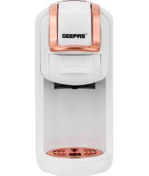 تصویر اسپرسوساز نسپرسو مدل GCM41526 ظرفیت ۴ کاره 