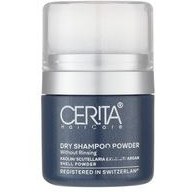 تصویر شامپو خشک پودری سریتا بدون نیاز به آبکشی 10 گرم Cerita Dry Shampoo Powder 10gr